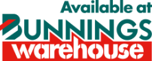 Available at bunnings