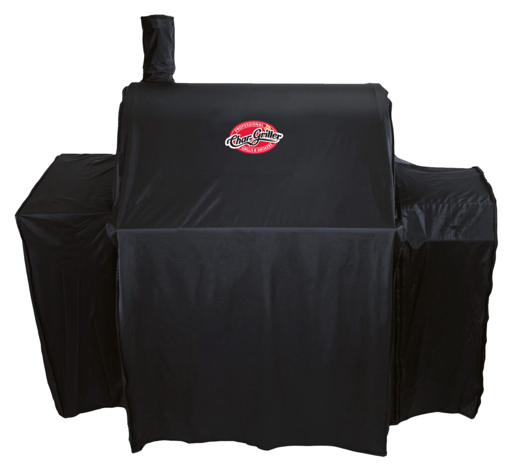 Deluxe Griller cover