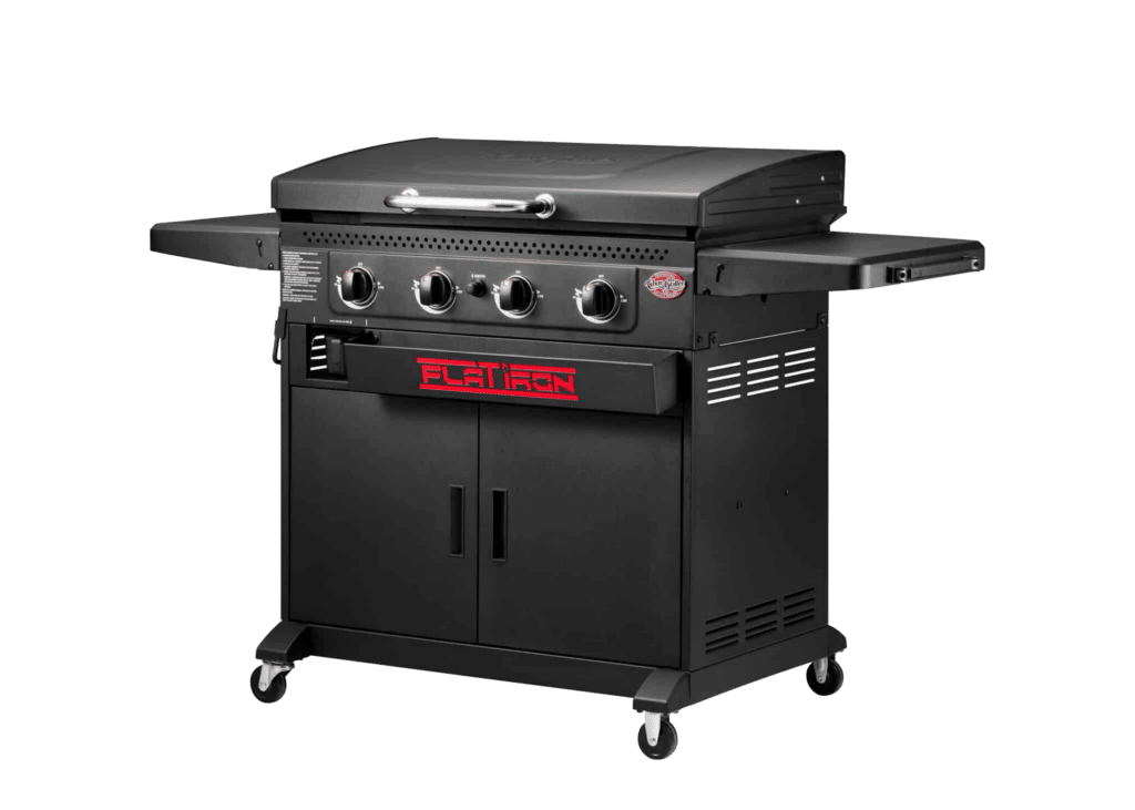 Char Griller Flat Iron® Premium