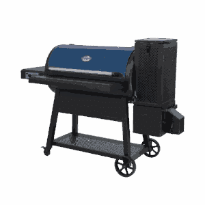 Gravity Fed Chargriller BBQ