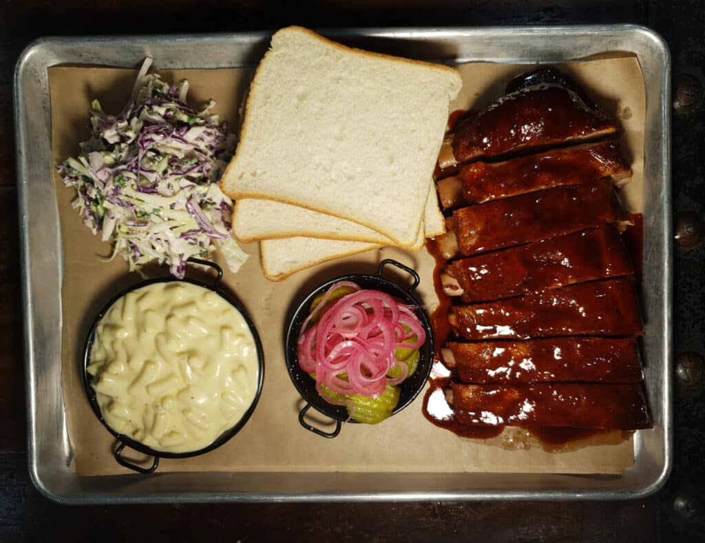 St Louis Pork Ribs with Apple slaw | Char-Griller® Australia