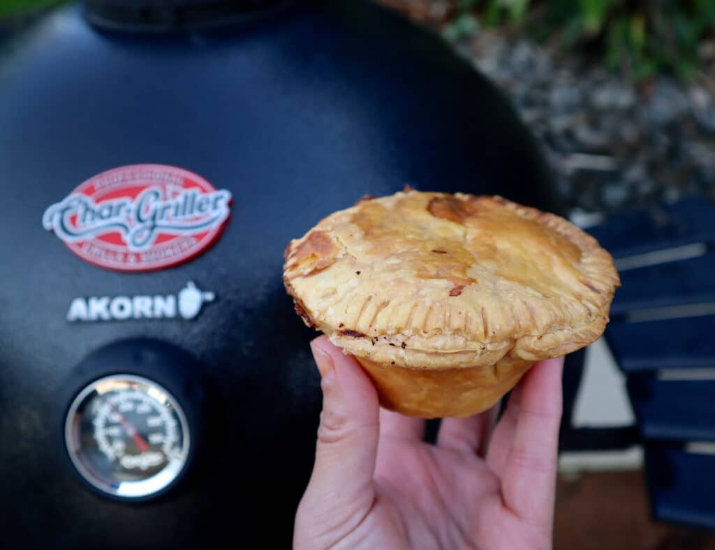 Beef Brisket Pie - Recipes - Char-Griller