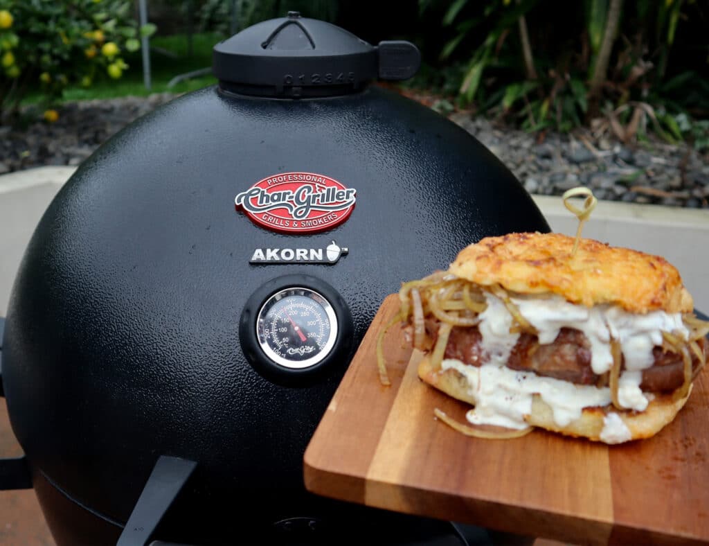 Beef Meatball Sub - Char-Griller