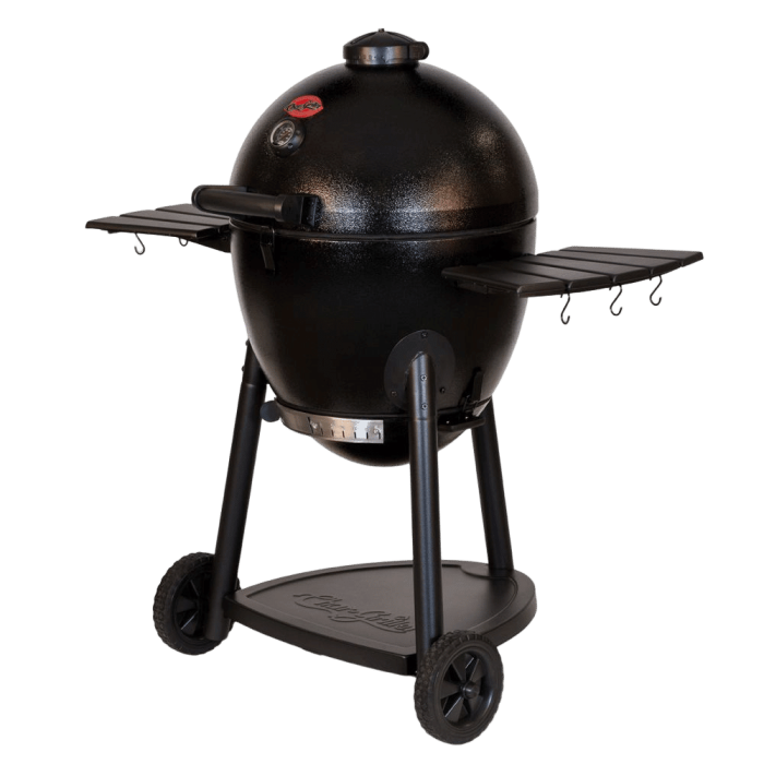 Char-Griller Akorn CG296719 KAMADO CHARCOAL GRILL