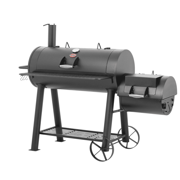 Competition Pro™ Offset Smoker